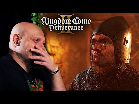 KINGDOM COME DELIVERANCE 2 - Lo abbiamo fatto.... SECCO