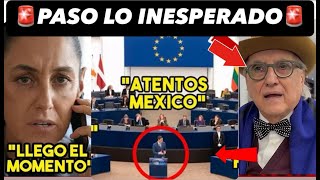 GOLPE MAESTRO! JALIFE SUELTA SOPA, EXHIBE FARSA ¡MEXICO SE PLANTA! APRIETAN A EUROPA, SALE EL ORO