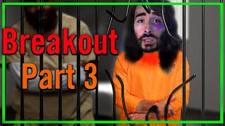 Escape from Supermax | Breakout | Penguinz0 Reacts