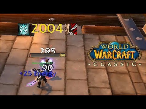 wow classic heart of the wild spec