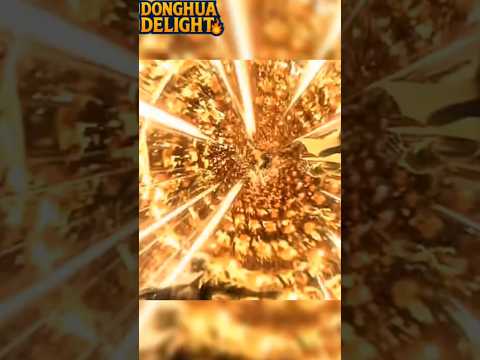 xiaoyan new middle level tian class dou skill😈btthseason5 #shorts #btth #donghua #kdrama