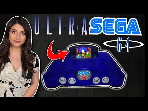 SEGA’s Lost Ultra 64 – The Console That Could Have Changed Gaming Forever