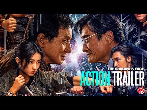 THE SHADOW'S EDGE - Trailer 2 (2025) 捕风追影 [Jackie Chan, Tony Leung, Zifeng Zhang]