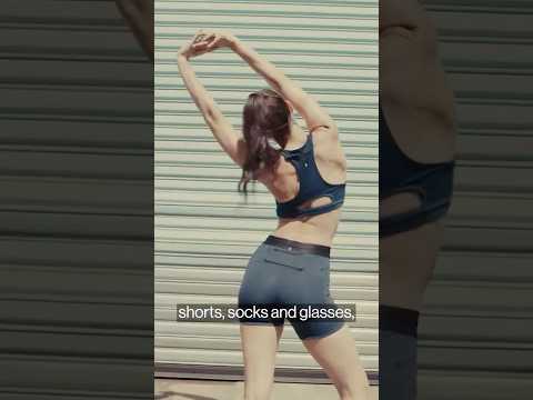 Runners Splurge to Look Good as They Sweat
