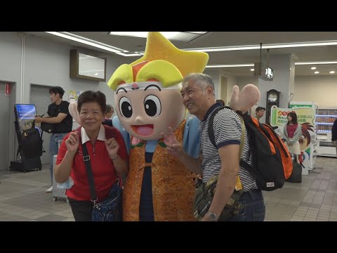 岡山と台湾・高雄を結ぶチャーター便が就航1年 延べ4.6万人が利用、9割近い搭乗率で好調
