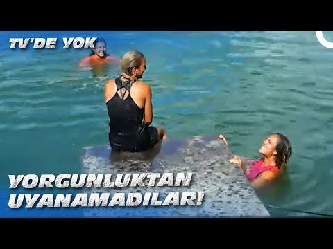 ÜNLÜLER TAKIMININ UYANMA SEANSI | Survivor All Star 2022 - 81. Bölüm