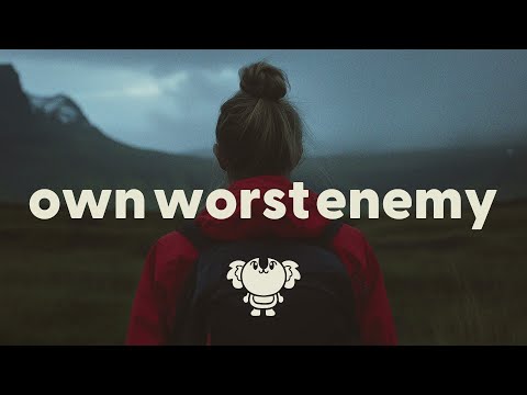 AVIVA - Own Worst Enemy (lyrics)