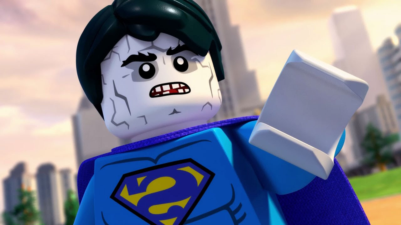 LEGO DC Comics Super Heroes: Justice League vs. Bizarro League Trailerin pikkukuva