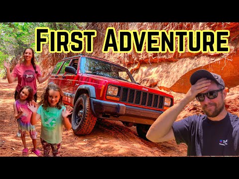 Our First Trip in the Jeep XJ Didn't Go Well...