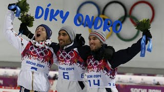 Ondřej Moravec sestřih veleúspěšné kariéry (highlights)