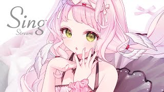 #歌枠 ｜頭にたんこぶできました・・・ ⋮Singing Stream #Shorts 【 時庭らんぜ / #無原唱レコード 】