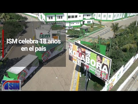 ISM celebra 18 años en el país