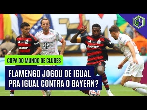 "SE VOCÊ QUER JOGAR NO MODO FLAMENGO, VOCÊ JÁ PERDEU ANTES DE ENTRAR EM CAMPO", DIZ MASSINI