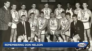 YouTube video thumbnail: Remembering Don Nelson and his New Hampshire Ties