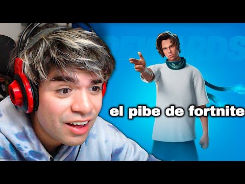 Fortnite con Rubius y después TENKAICHI 2 ÉPICAMENTE