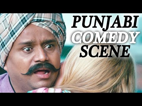 BN Sharma Best Comedy 2024 || Latest Punjabi Comedy 2024 || Punjabi Movie 2024