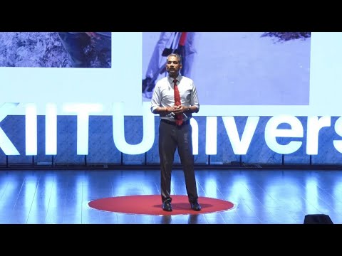Leading Beyond Boundaries | Lt. Gen. Devendra Pratap Pandey | TEDxKIITUniversity