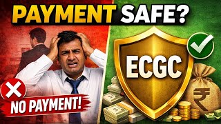Exporter ko Payment na mile toh? ECGC बचाएगा! (Full Guide 2026)