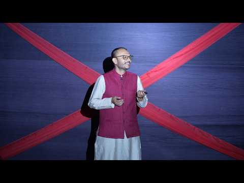 The power of Situationships with truth | Akshai Narain | TEDxAshokaUniversity