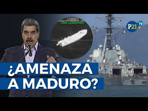 EEUU refuerza EJERCICIOS MILITARES con Trinidad: ¿Mensaje directo a NICOLÁS MADURO?