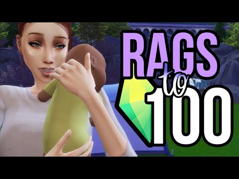 👶🏻🍼Baby No. 1 | Rags to 100 | #2
