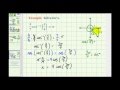 Trigonometric Functions and Angles