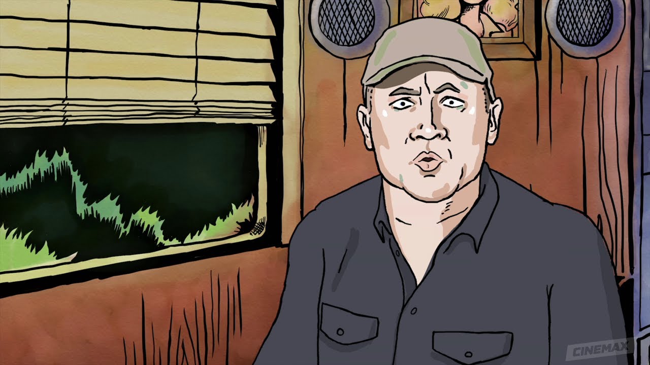 Mike Judge Presents: Tales From the Tour Bus Trailer thumbnail