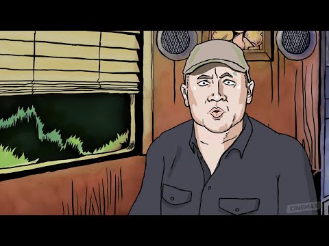 Mike Judge Presents: Tales From the Tour Bus - Trailer | Cinemax