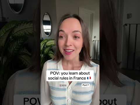 French in a nutshell #french #frenchculture #france #francaise #learnfrench #francais #funny