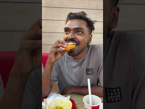 Vegetarian vs Non Vegetarian Who Can Make the Higher Bill at KFC๐๐