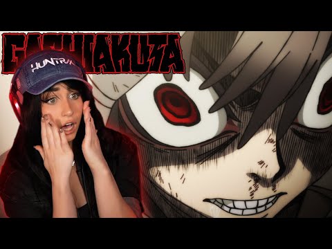 TRASH ANIME 😤 GACHIAKUTA Episode 1 REACTION!