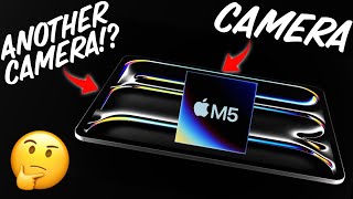 M5 iPad Pro Is Getting An Extra Webcam??