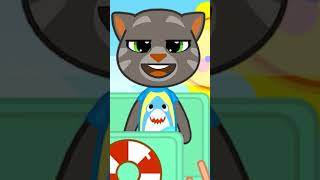 Where's the Treasure?! #TalkingTomFriendsWorld #TreasureHunt
