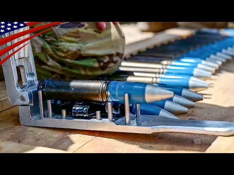 New US Anti-Drone 30mm Weapons – Army M-LIDS & Marines MADIS in Action