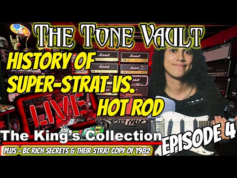 HISTORY of the SUPER STRAT w Special Guest - Stay Metal Ray