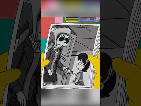 Bart solved this case😔😧#thesimpsons #simpsons #funny #movie #shorts