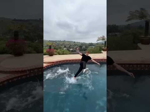 Can Humans Walk On Water? #short