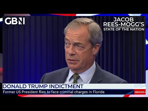 'The Trump Indictment looks ever more like the Judiciary politicisation at the White House's behest'