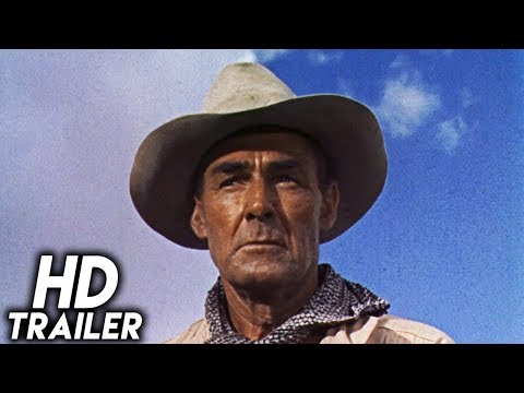 The Tall T (1957) ORIGINAL TRAILER [HD 1080p]
