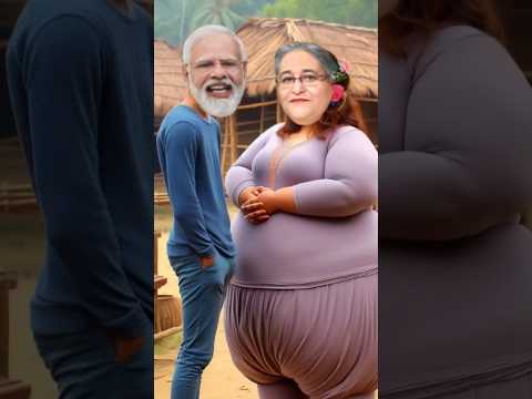 মটু পাতলু ঝগড়া | Modi Vs Hasina | Bangla Funny Video | #funny #comedy #modihasina #shorts