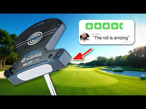 The UGLY Golf Club that WORKS!?