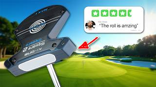 The UGLY Golf Club that WORKS!?