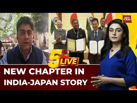 PM Modi In Japan: Significance Of PM Modi's Japan Outreach Explained | India Today