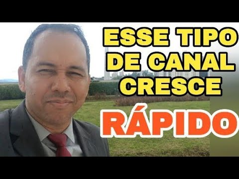 CANAIS QUE CRESCE MUITO MAIS RÁPIDO, AULA DE OURO GRATUITA - APROVEITE MÚSICAS E SUCESSOS