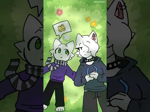 Wait. Who do you like? [TYPEWRITE LESSON] Flipaclip