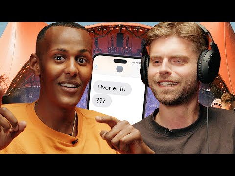 6 artister, du ikke må misse ud på – FESTIVAL EDITION ⛺️