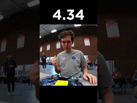 🥵 Fastest Rubik's cube Solves  l World champions l best record  #rubikscube #viral