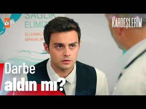 Ömer'in burnu kanayınca... - Kardeşlerim 63.Bölüm