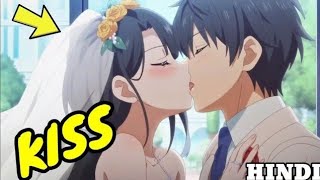 Work rivals secretly start dating but must hide their relationship in hindi ( final)
