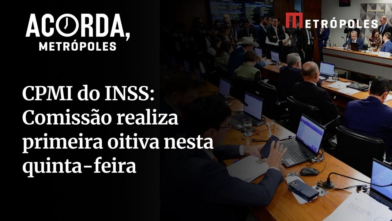 CPMI do INSS realiza primeira oitiva nesta quinta feira 288